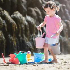 Bigjigs Toys Activity Bucket (12 colours available)