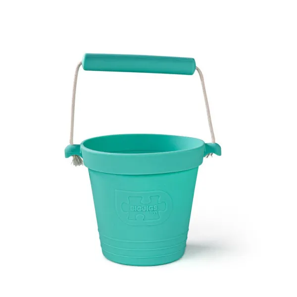 Bigjigs Toys Activity Bucket (12 colours available)