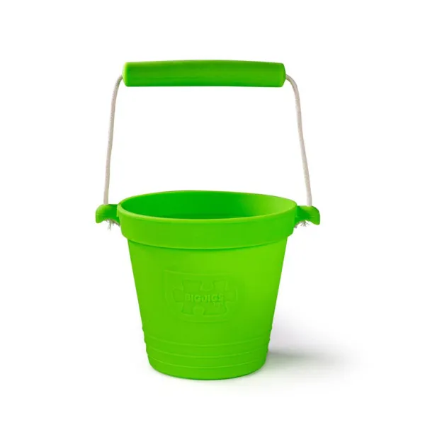 Bigjigs Toys Activity Bucket (12 colours available)