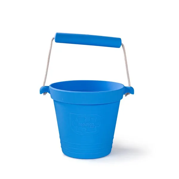 Bigjigs Toys Activity Bucket (12 colours available)