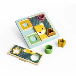 Bigjigs Toys Activity Puzzle
