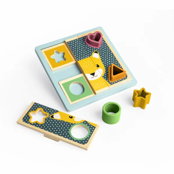 Bigjigs Toys Activity Puzzle