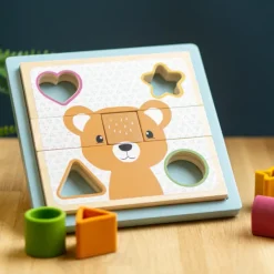 Bigjigs Toys Activity Puzzle
