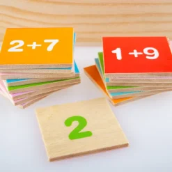 Bigjigs Toys Add and Subtract Box