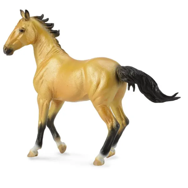 CollectA Akhal Teke Mare Buckskin