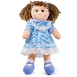 Bigjigs Toys Amelia Doll - Large