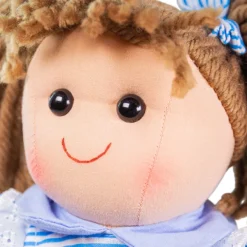 Bigjigs Toys Amelia Doll - Large