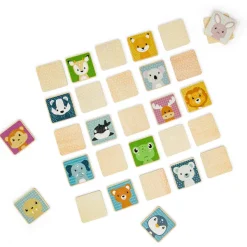 Bigjigs Toys Animal Match