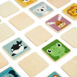 Bigjigs Toys Animal Match