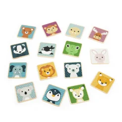 Bigjigs Toys Animal Match