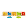 Bigjigs Baby Animal Matching Board