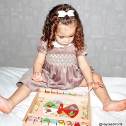 Bigjigs Toys Animal Shut the Box