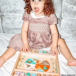 Bigjigs Toys Animal Shut the Box