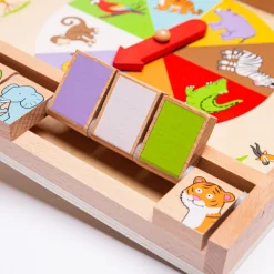 Bigjigs Toys Animal Shut the Box