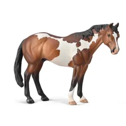 CollectA Appaloosa Stallion Bay Overo Paint