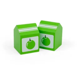 Bigjigs Toys Apple Juice (Pack of 2)