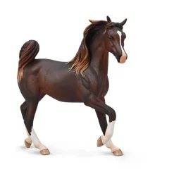 CollectA Arabian Mare Liver Chestnut