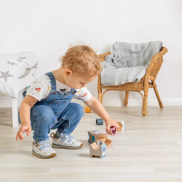 Bigjigs Toys Arctic Tower Puzzle