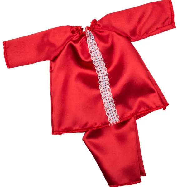 Baby Doll Asian Clothes Pack