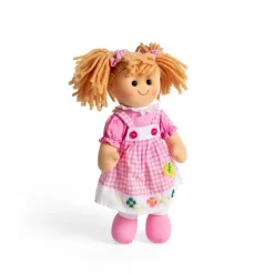 Bigjigs Toys Ava Doll - Medium