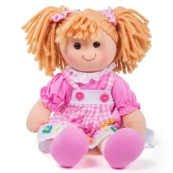 Bigjigs Toys Ava Doll - Medium
