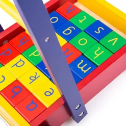 Tidlo Babywalker with ABC Blocks