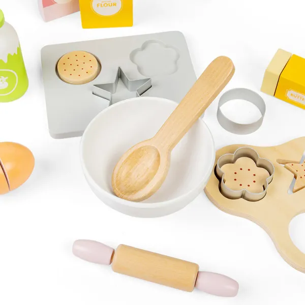 Bigjigs Toys Baking Cookies