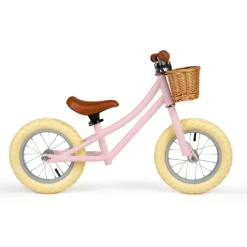 Bigjigs Toys Balance Bike (Pink)