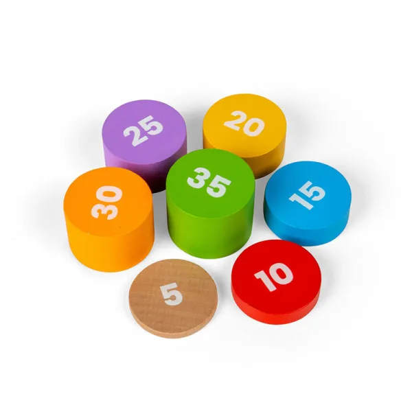 Bigjigs Toys Balancing Scales