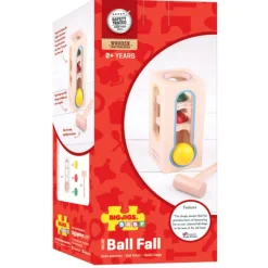 Bigjigs Baby Ball Fall