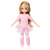 Lottie Ballet Class