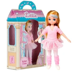 Lottie Ballet Class