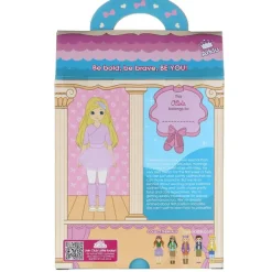 Lottie Ballet Class