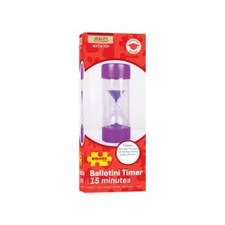 Bigjigs Toys Ballotini Timer (15 Minutes)