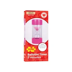 Bigjigs Toys Ballotini Timer (2 Minutes)