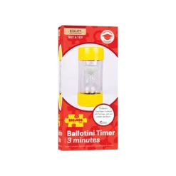 Bigjigs Toys Ballotini Timer (3 Minutes)