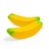 Bigjigs Toys Banana (Pack of 2)