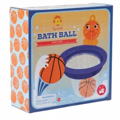 Tiger Tribe Bath Ball - Dunk Time