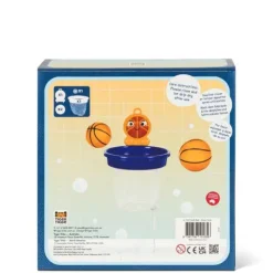 Tiger Tribe Bath Ball - Dunk Time