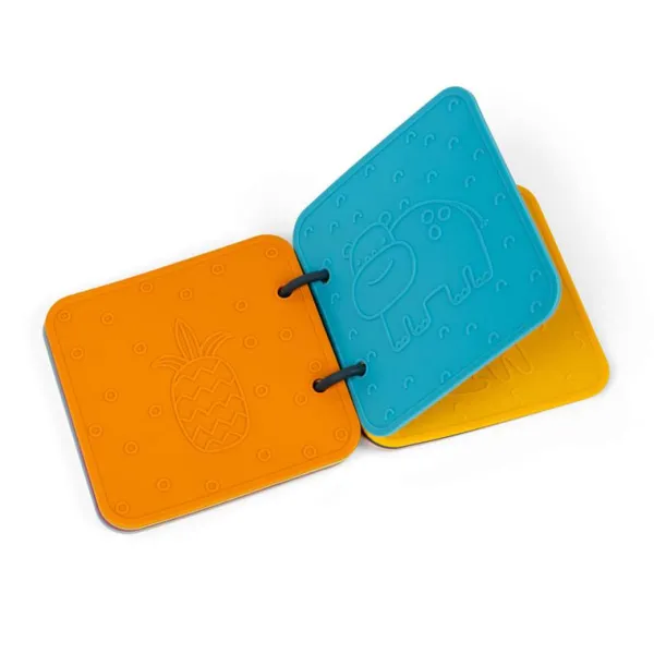 Bigjigs Toys Bath Book
