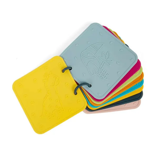 Bigjigs Toys Bath Book