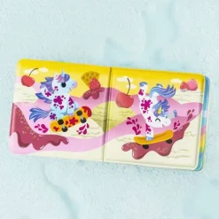Tiger Tribe Bath Book - Magic Unicorns