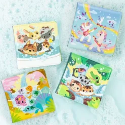Tiger Tribe Bath Book - Magic Unicorns