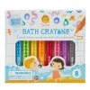 Tiger Tribe Bath Crayons