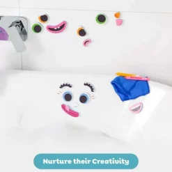 Tiger Tribe Bath Faces