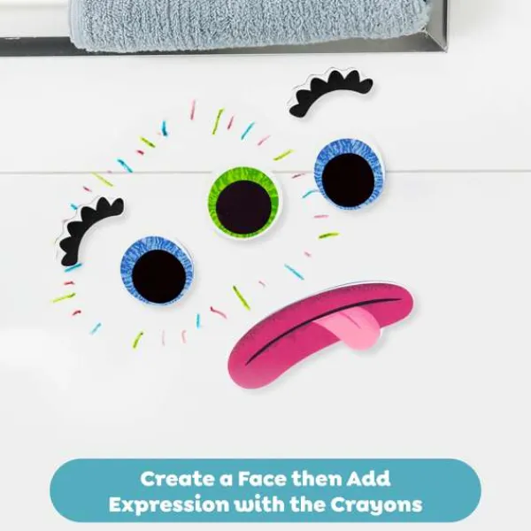 Tiger Tribe Bath Faces