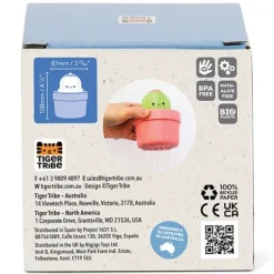 Tiger Tribe Bath Pop-Up - Cactus