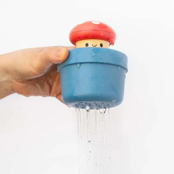 Tiger Tribe Bath Pop-Up - Mushroom