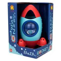 Tiger Tribe Bath Rocket