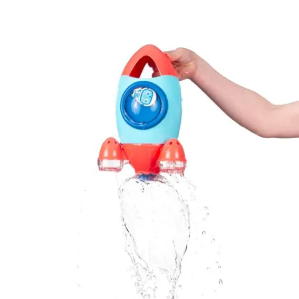 Tiger Tribe Bath Rocket